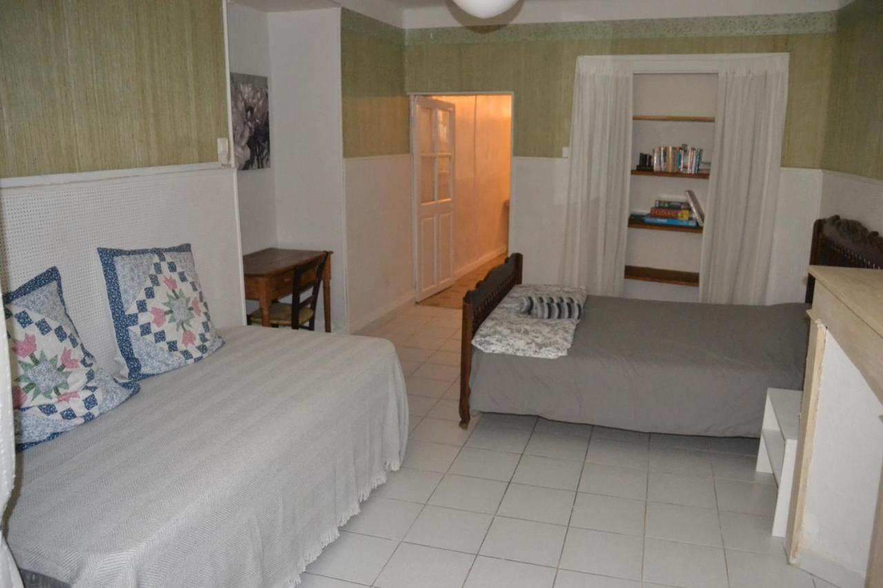 St Jean Du Gard : Spacious Apartment With Use Of Pool 생장뒤가르 외부 사진